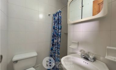 Apartamento en arriendo, barrio Palermo, Manizales