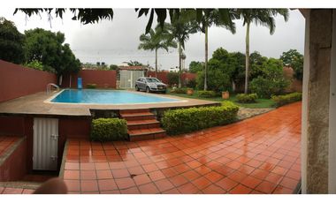 CASA VACACIONAL EN CHINAUTA