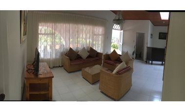 CASA VACACIONAL EN CHINAUTA