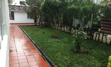 CASA VACACIONAL EN CHINAUTA
