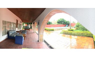 CASA VACACIONAL EN CHINAUTA