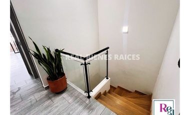 Casa en venta en unidad cerrada