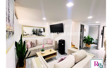 Casa en venta en unidad cerrada