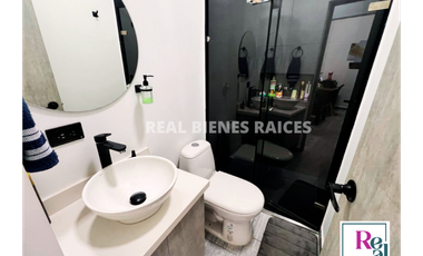 Casa en venta en unidad cerrada