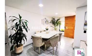 Casa en venta en unidad cerrada