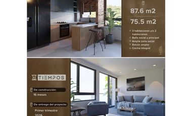 Proyecto residencial sobre planos en Laureles