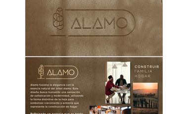 Proyecto residencial sobre planos en Laureles