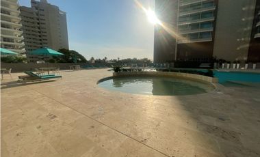 SE ARRIENDA APARTAMENTO TIPO LOFT EN POZOS COLORADOS, SANTA MARTA