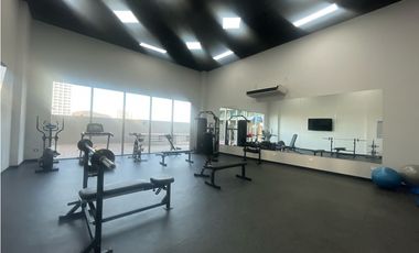 SE ARRIENDA APARTAMENTO TIPO LOFT EN POZOS COLORADOS, SANTA MARTA