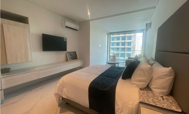 SE ARRIENDA APARTAMENTO TIPO LOFT EN POZOS COLORADOS, SANTA MARTA