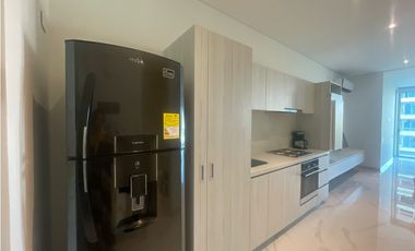 SE ARRIENDA APARTAMENTO TIPO LOFT EN POZOS COLORADOS, SANTA MARTA