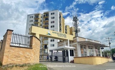 VENDO HERMOSO APARTAMENTO EN ALTOS DE SANTA INES