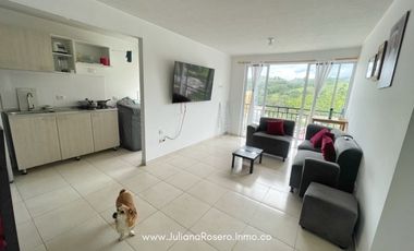 VENDO HERMOSO APARTAMENTO EN ALTOS DE SANTA INES