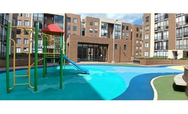 ACSI 1117. Se vende apartamento en Funza, Conjunto Ciruelos