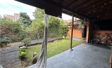 CASA EN VENTA EN ENVIGADO SECTOR LA SEBASTIANA TRANSVERSAL INTERMEDIA