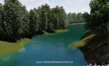 VENDO LOTES EN NUEVO PROYECTO DE VIVIENDA - CONDOMINIO EL LAGO