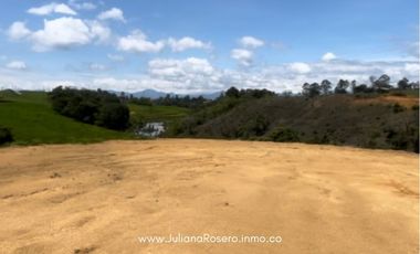 VENDO LOTES EN NUEVO PROYECTO DE VIVIENDA - CONDOMINIO EL LAGO