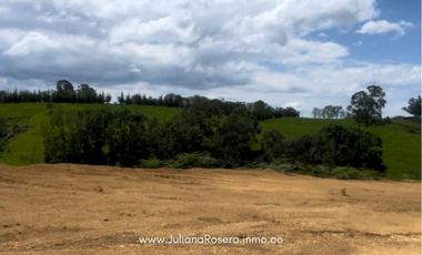 VENDO LOTES EN NUEVO PROYECTO DE VIVIENDA - CONDOMINIO EL LAGO