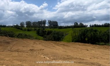 VENDO LOTES EN NUEVO PROYECTO DE VIVIENDA - CONDOMINIO EL LAGO