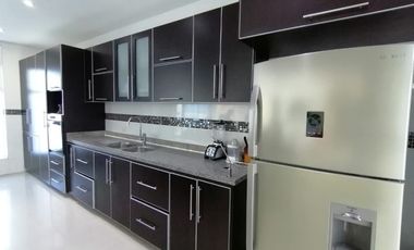 VENDO HERMOSA CASA EN CHINAUTA ANTES DEL PEAJE CONJUNTO CERRADO