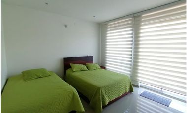 VENDO HERMOSA CASA EN CHINAUTA ANTES DEL PEAJE CONJUNTO CERRADO