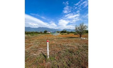 En Venta Lote Campestre en Parcelación Maipore (Restrepo, Caney Bajo)