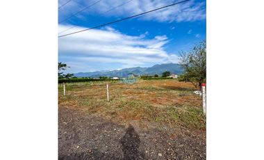 En Venta Lote Campestre en Parcelación Maipore (Restrepo, Caney Bajo)