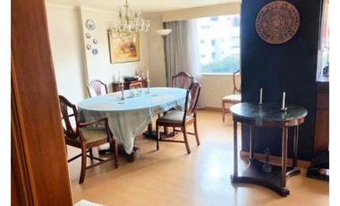 MBF153 VENDO Apartamento en Sta. Bárbara