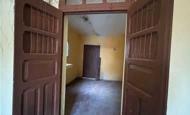 Casa en venta para remodelar en el centro de Mérida