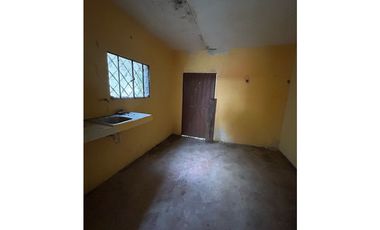 Casa en venta para remodelar en el centro de Mérida