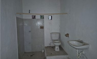 Casa en venta para remodelar en el centro de Mérida