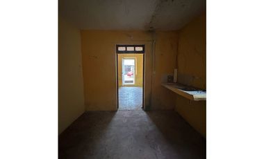 Casa en venta para remodelar en el centro de Mérida