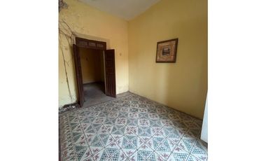 Casa en venta para remodelar en el centro de Mérida