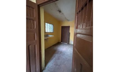 Casa en venta para remodelar en el centro de Mérida