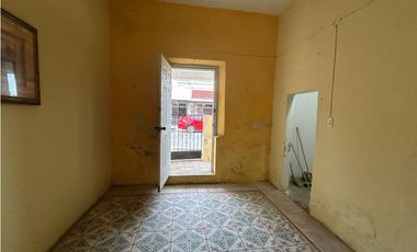Casa en venta para remodelar en el centro de Mérida