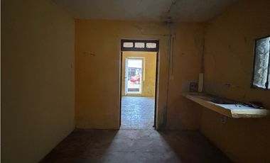 Casa en venta para remodelar en el centro de Mérida