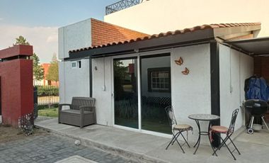 Casa en renta en Villas del Campo Calimaya
