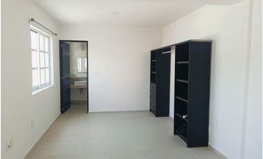 Casa en renta en Villas del Campo Calimaya