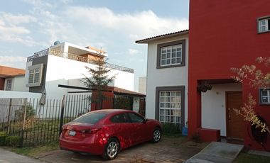 Casa en renta en Villas del Campo Calimaya