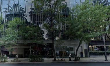 Renta Local Comercial de 550 m2, Paseo de la Reforma, Col Juárez