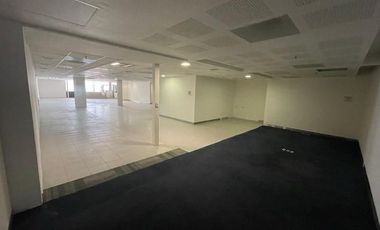Renta Local Comercial de 550 m2, Paseo de la Reforma, Col Juárez