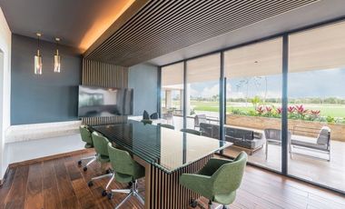 En Venta, Terreno en el Club de Golf Provincia de 503 m2