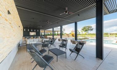 En Venta, Terreno en el Club de Golf Provincia de 503 m2