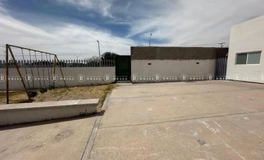 Bodega Industrial en Venta Chihuahua