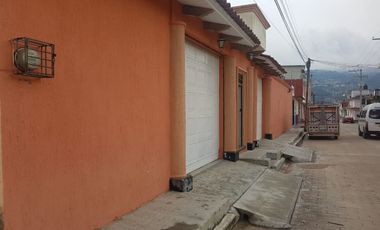 OPORTUNIDAD Casa en venta en san Cristóbal de las casas