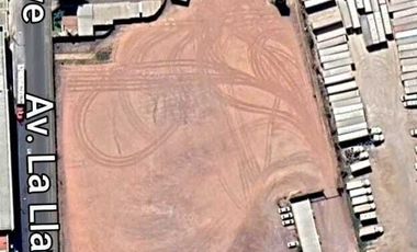 TERRENO RENTA 15,000 M2 AV LA LLAVE ESQ. C. INCALPA GUADALAJARA JALISCO