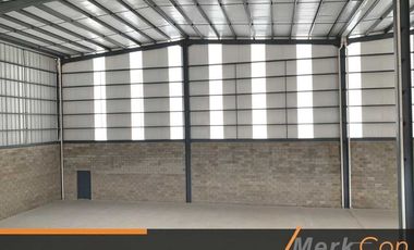 BODEGA RENTA 800 M2 VENTA DEL ASTILLERO CARR. A NOGALES, JALISCO