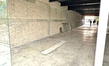 RENTA DE LOCAL EN LAS ARBOLEDAS, CON UBICACIÓN PRIVILEGIADA SOBRE JINETES