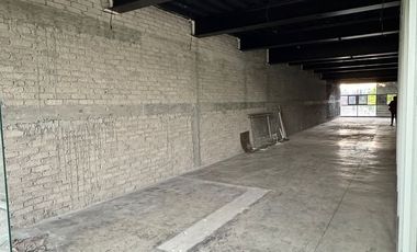 RENTA DE LOCAL EN LAS ARBOLEDAS, CON UBICACIÓN PRIVILEGIADA SOBRE JINETES