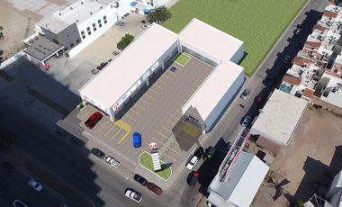 RENTA DE LOCAL COMERCIAL  CULIACAN